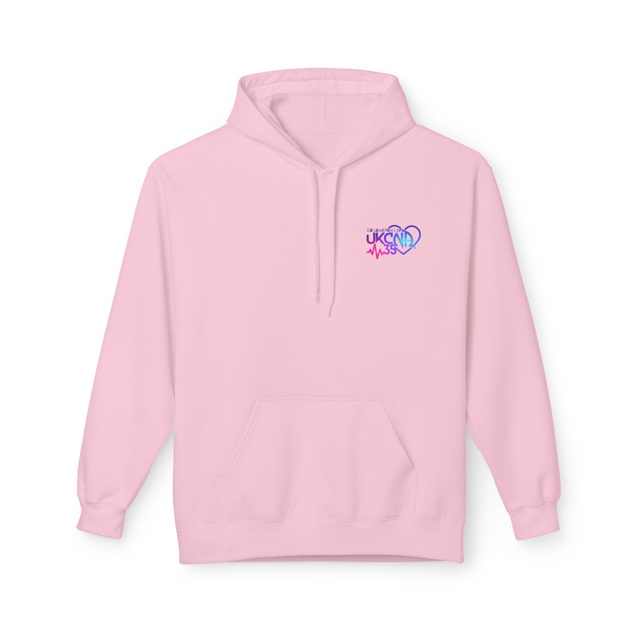 UKCNA Softstyle Fleece Hoodie