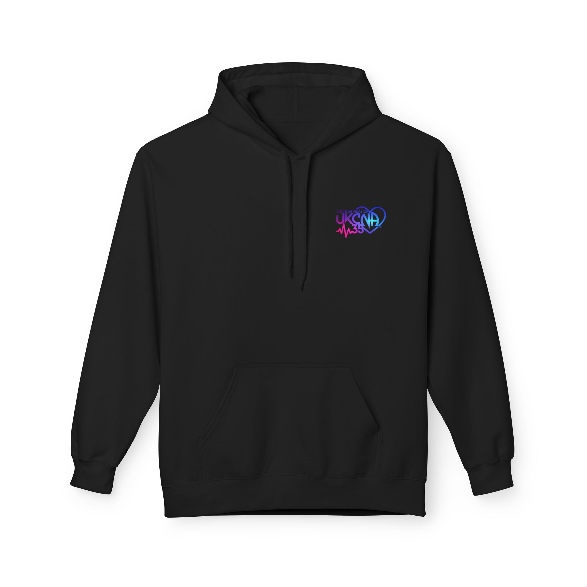 UKCNA Softstyle Fleece Hoodie