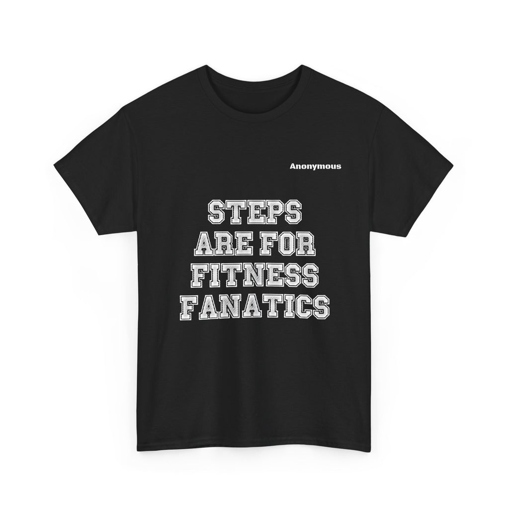 Anonymous Steps Fun Tee