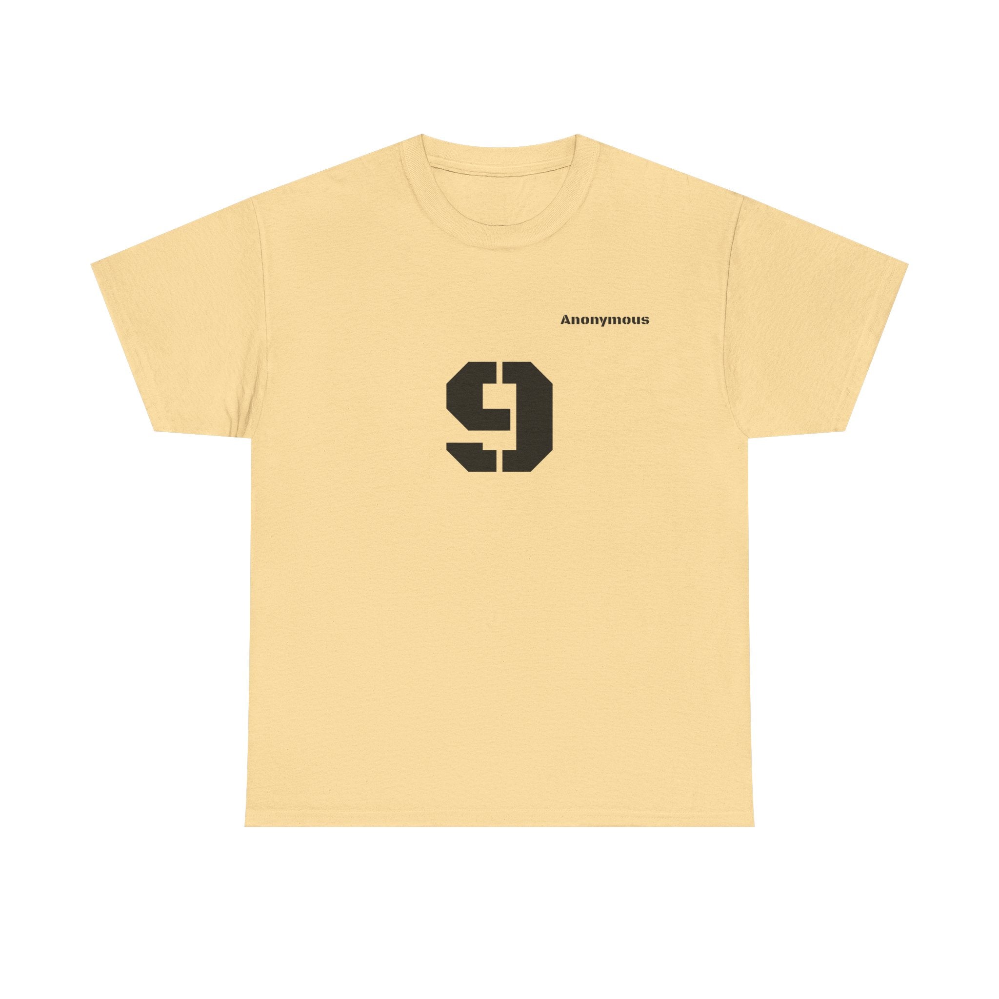 Anonymous Clean Time Gift Tee