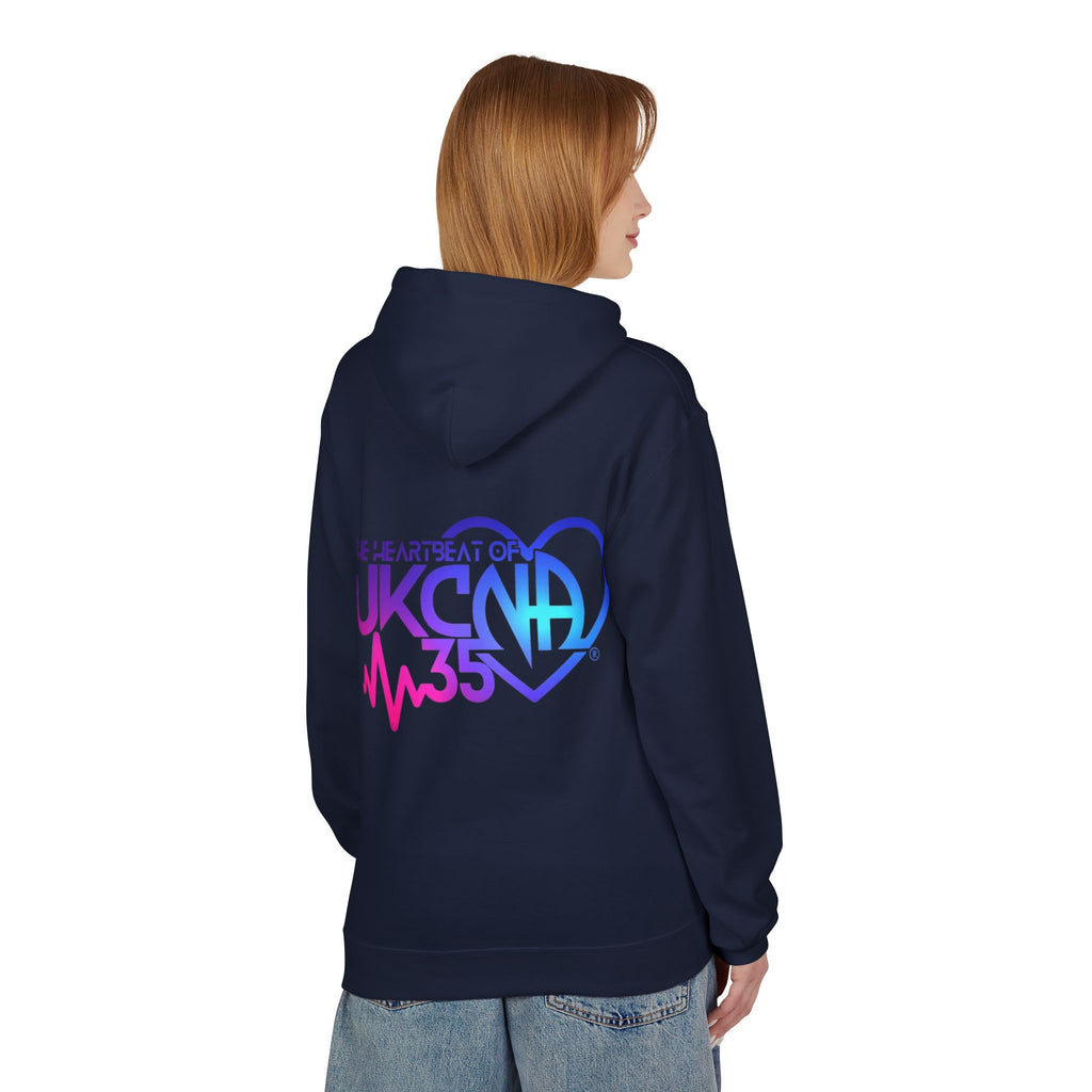 UKCNA Softstyle Fleece Hoodie