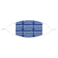 UKCNA Anonymity Fabric Face Mask