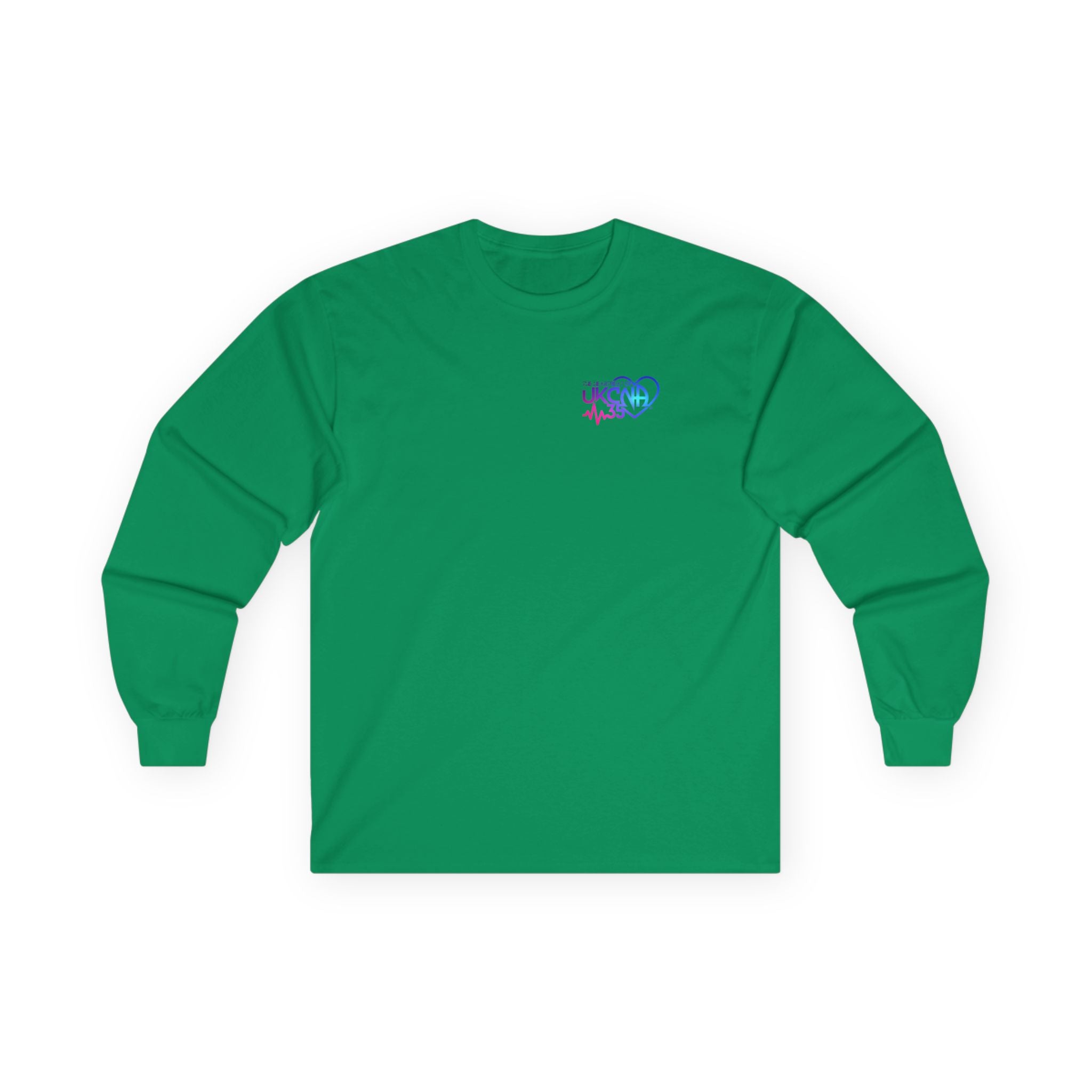 UKCNA Long Sleeve Tee